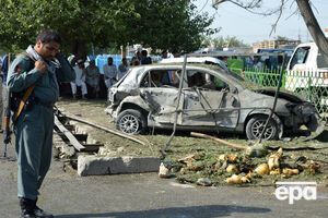 В результате двух взрывов в Афганистане погибли не менее 13 человек