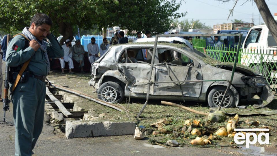 В результате двух взрывов в Афганистане погибли не менее 13 человек