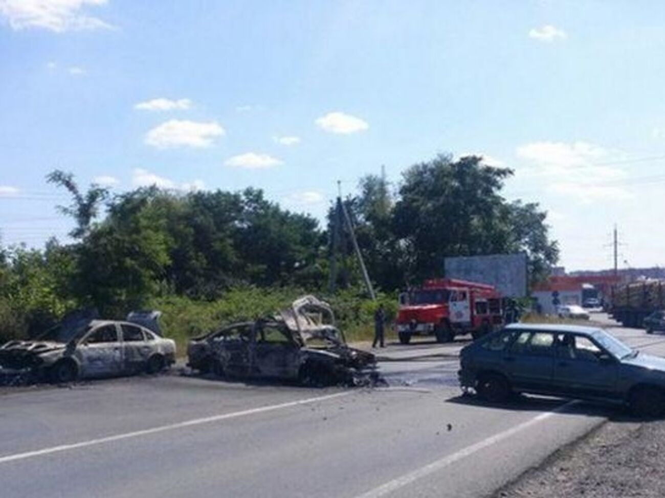 Лещенко: 45-миллионная нация оказалась заложником неадекватов