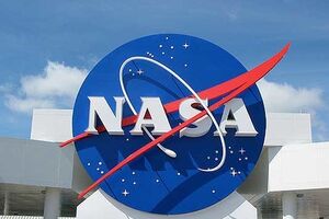 NASA показала видеозапись вспышки на Солнце