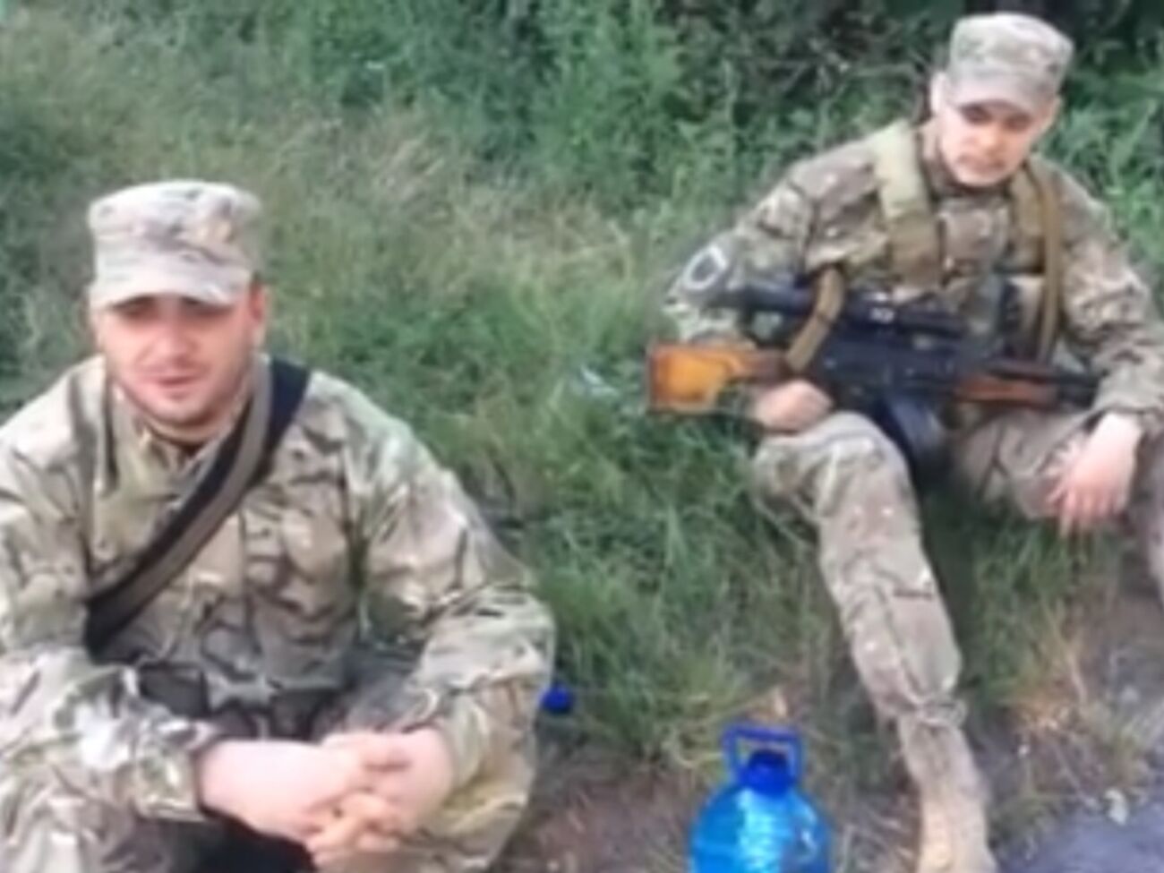 СБУ еще раз призвала бойцов "Правого сектора" сдать оружие