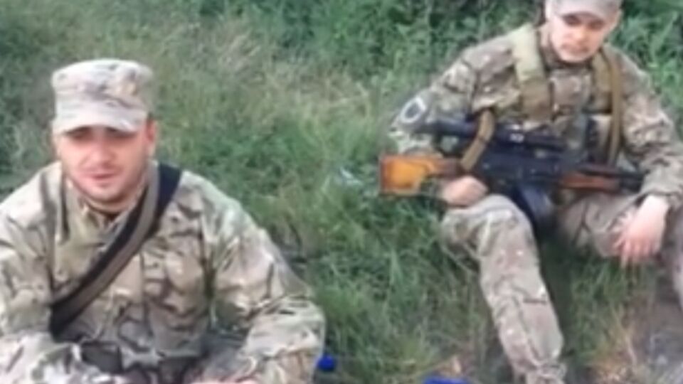 СБУ еще раз призвала бойцов "Правого сектора" сдать оружие