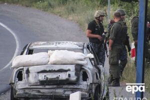 СМИ: В результате перестрелки в Мукачево, возможно, погибли уже трое бойцов "Правого сектора"