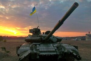 Российским войскам противостоит профессиональная и жесткая оборона Украины