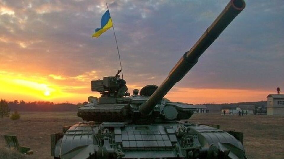 Российским войскам противостоит профессиональная и жесткая оборона Украины