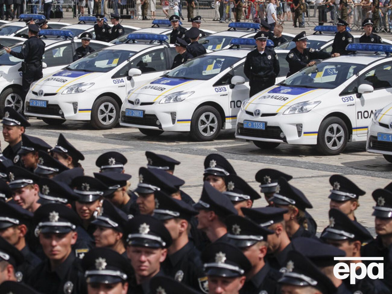 27 июля стартует прием заявок желающих работать в патрульной полиции Николаева
