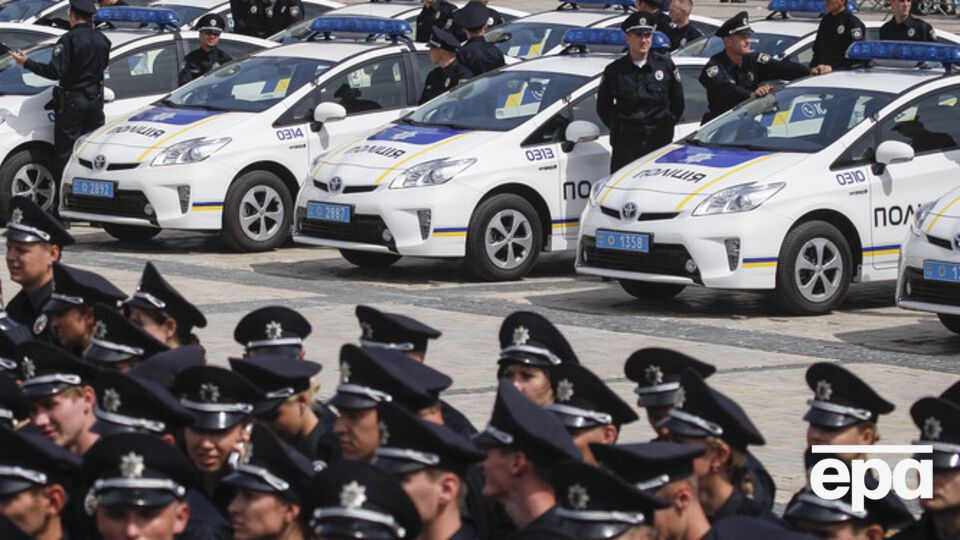 27 июля стартует прием заявок желающих работать в патрульной полиции Николаева