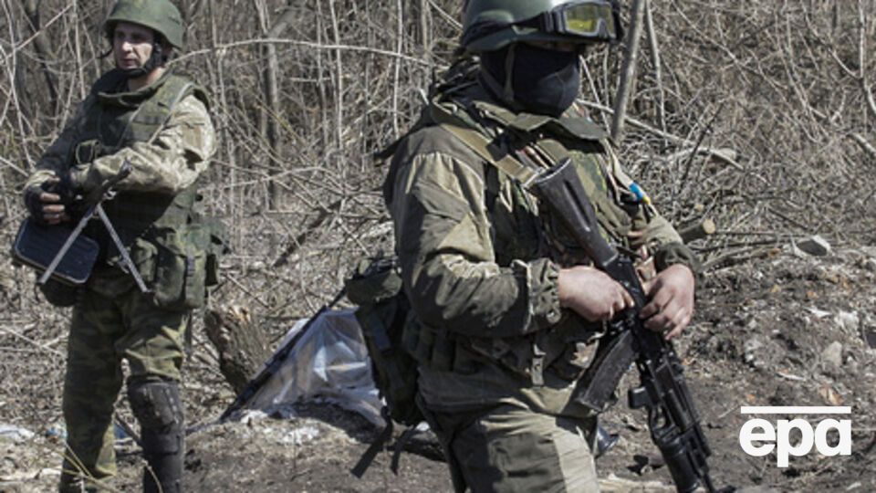 Пресс-центр АТО: Украинские военные строго придерживаются Минских договоренностей