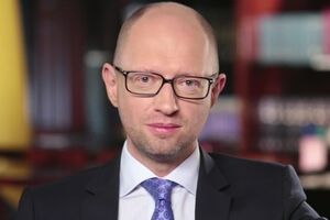 Яценюк: Завтра будет лучше. И за это завтра нужно бороться