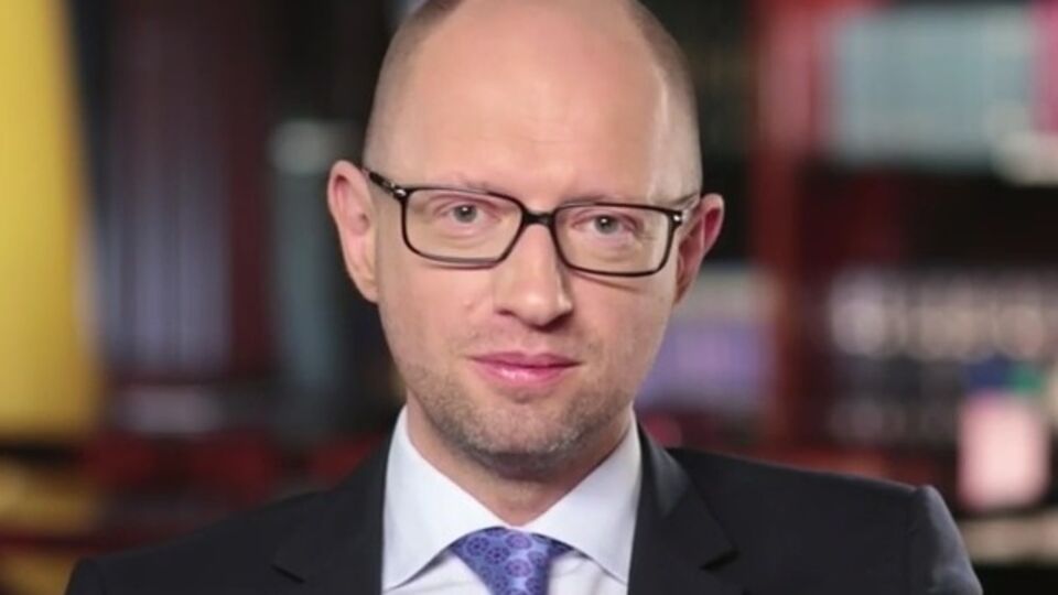 Яценюк: Завтра будет лучше. И за это завтра нужно бороться