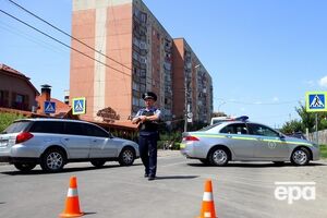 Милиция патрулирует улицы Мукачево