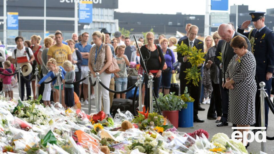 Рабинович: России предъявят $30 млн за каждого погибшего в Boeing рейса MH17 над Донбассом