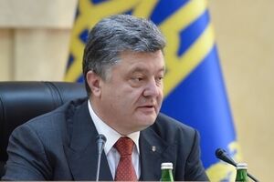 По словам Порошенко, украинцы больше всего доверяют церкви и армии