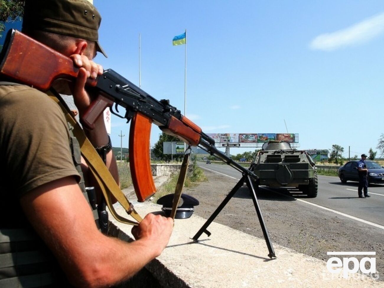 Найем: Я очень хочу, чтобы у Дмитрия Яроша получилось убедить своих ребят сдаться мирно