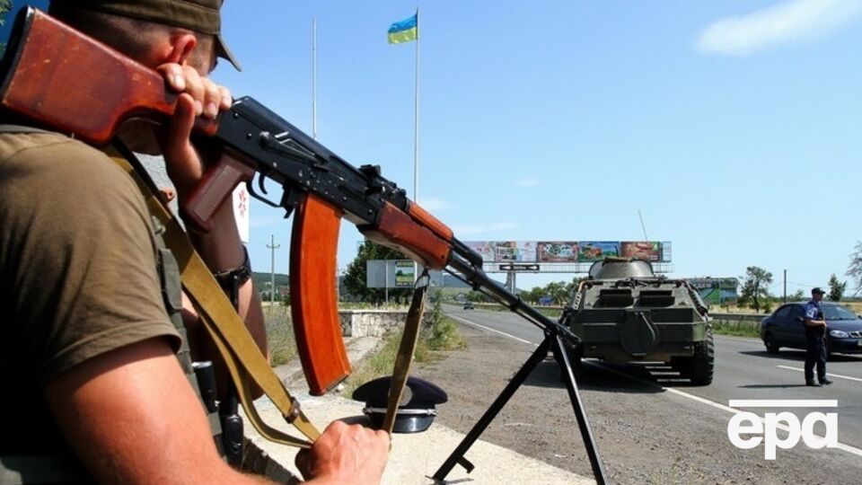 Найем: Я очень хочу, чтобы у Дмитрия Яроша получилось убедить своих ребят сдаться мирно