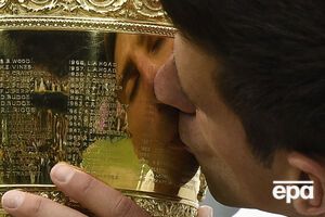 Джокович обыграл в финале Федерера