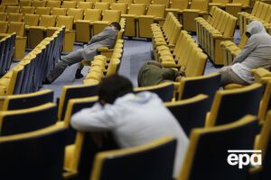 Переговоры продлились всю ночь