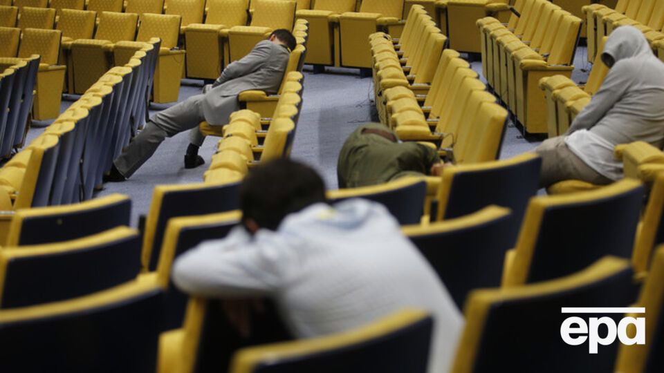 Переговоры продлились всю ночь