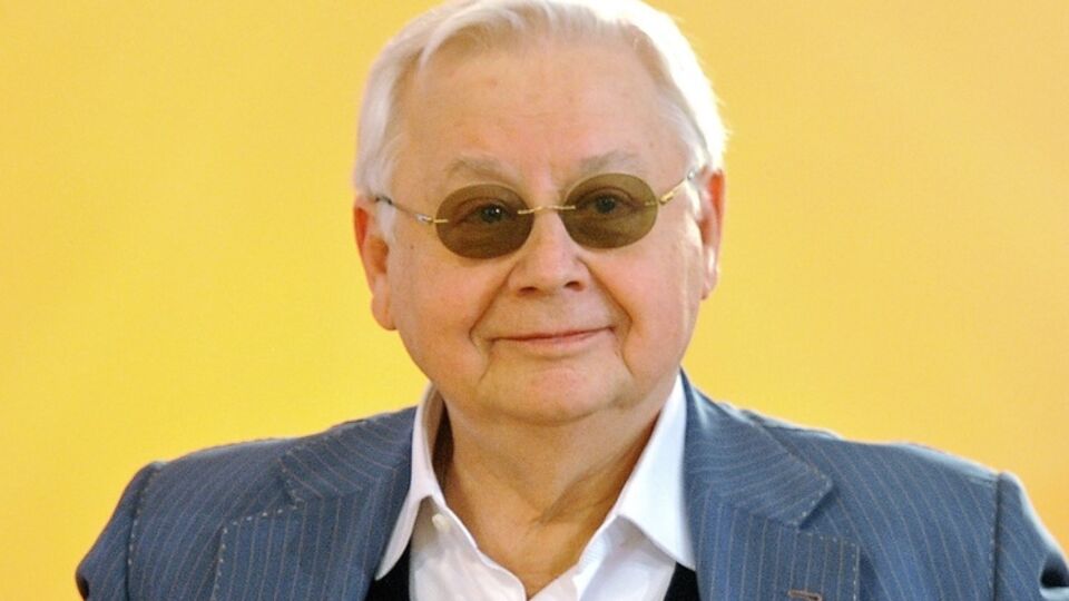 Табаков заявил, что любит Украину