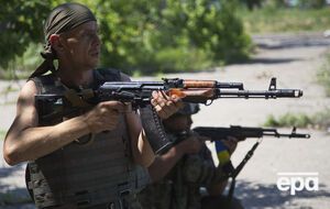 Украинские военные отбили атаки боевиков