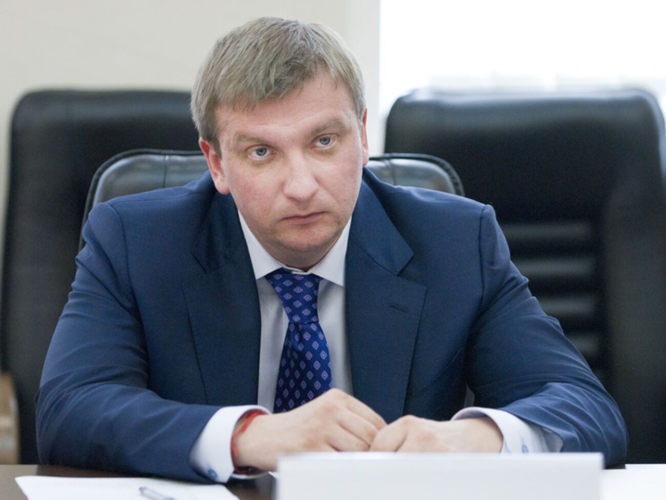 Петренко сообщил, что в реестре коррупционеров нет ни одного министра