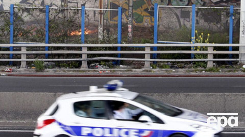 Полиция выехала на место инцидента