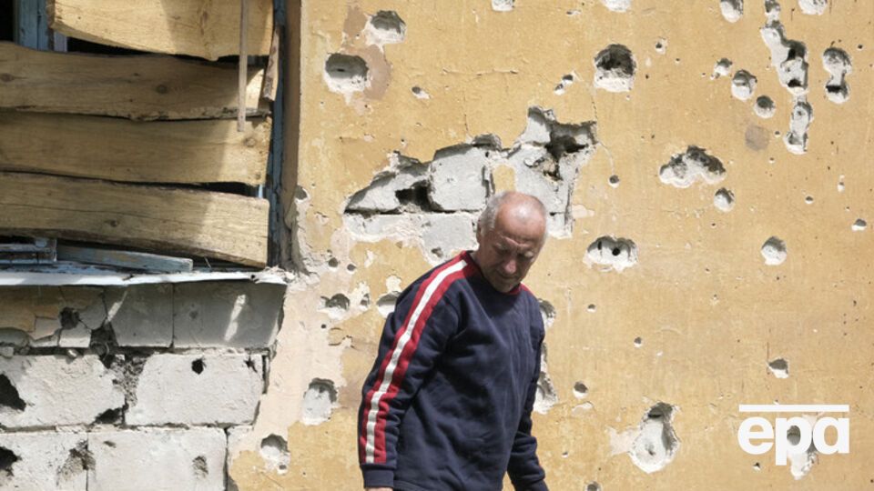 В Луганской области в течение выходных боевики обстреливали позиции ВСУ из стрелкового оружия и гранатометов