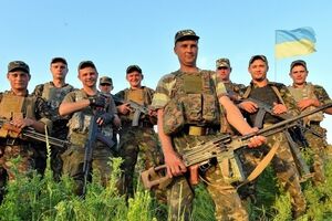 Батальон имени генерала Кульчицкого покинул Станицу Луганскую