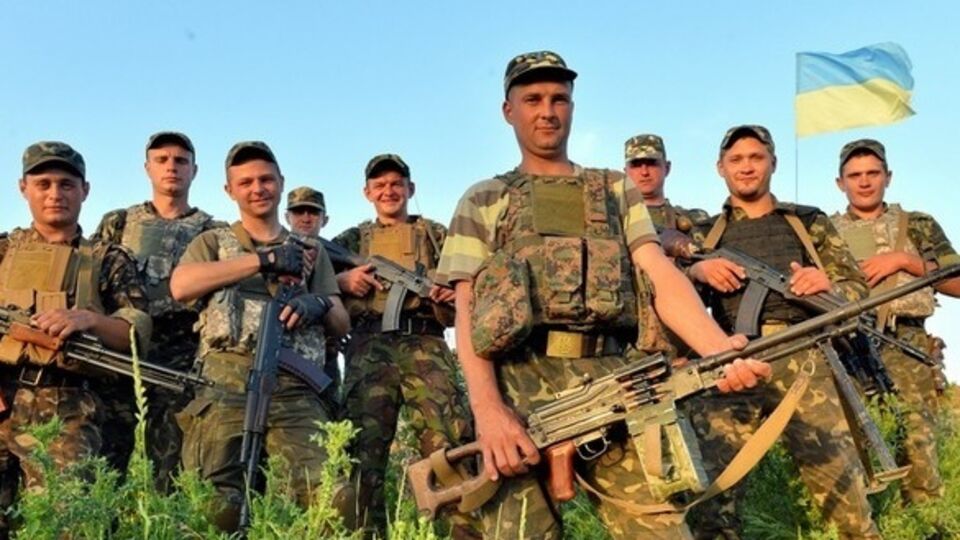 Батальон имени генерала Кульчицкого покинул Станицу Луганскую