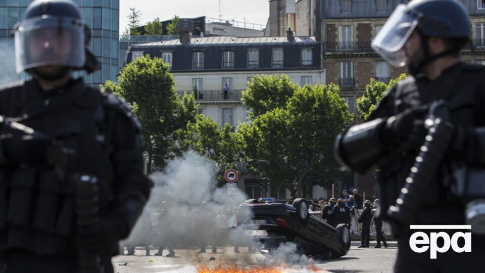 Спецназ освободил заложников