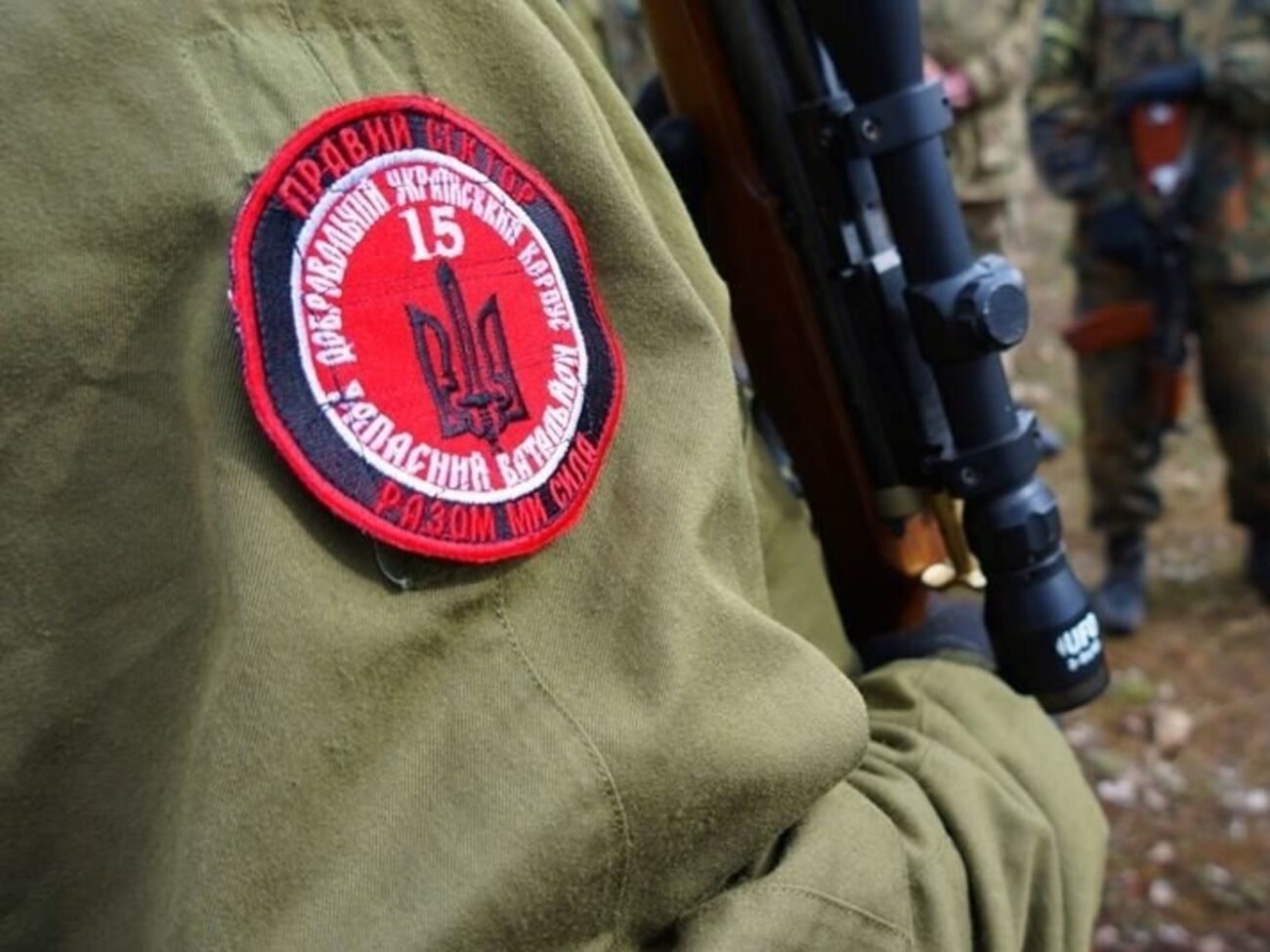 Все бойцы ПС находятся на позициях, уверен Ярош