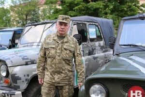 Информация об увольнении Андрея Тарана является фейком, заявили в Генштабе