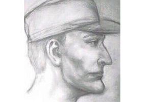 Фоторобот разыскиваемого преступника