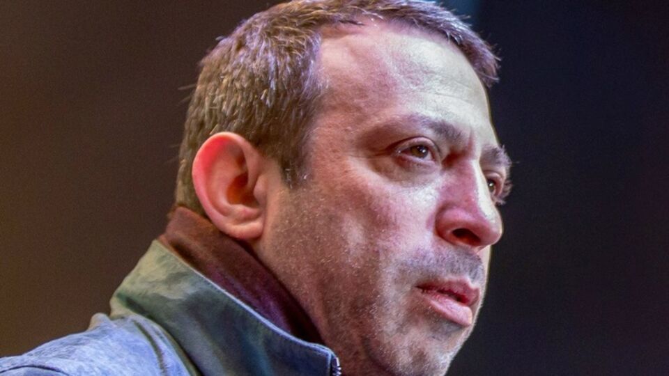 Геннадий Корбан стал лидером партии "Укроп"