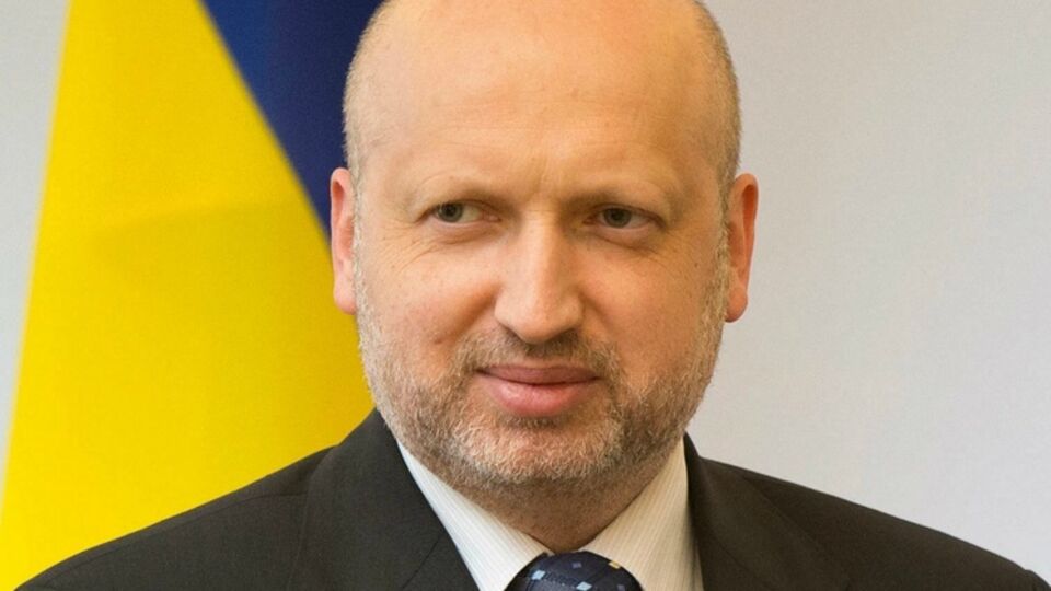 Секретарь СНБО Турчинов: Фактором мира в Европе может быть только мощная украинская армия