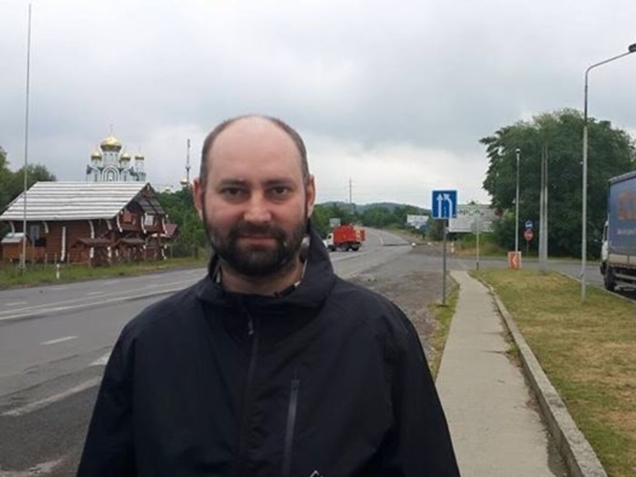 Тарасенко: Запущен фейк, что закарпатские робингуды брали в заложники маленького мальчика