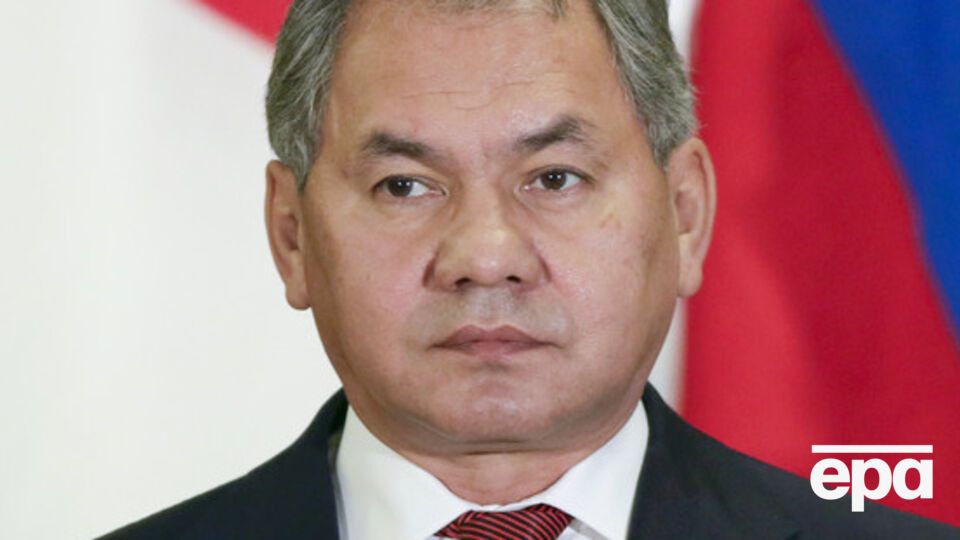 Сергей Шойгу: Поручил проверить все здания военного городка под Омском, где обрушилась казарма