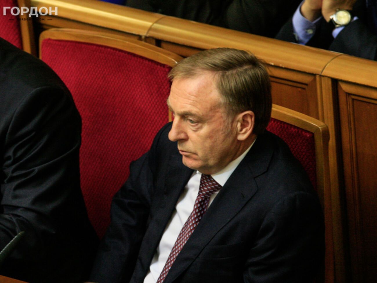 Александр Лавринович подозревается в растрате бюджетных средств