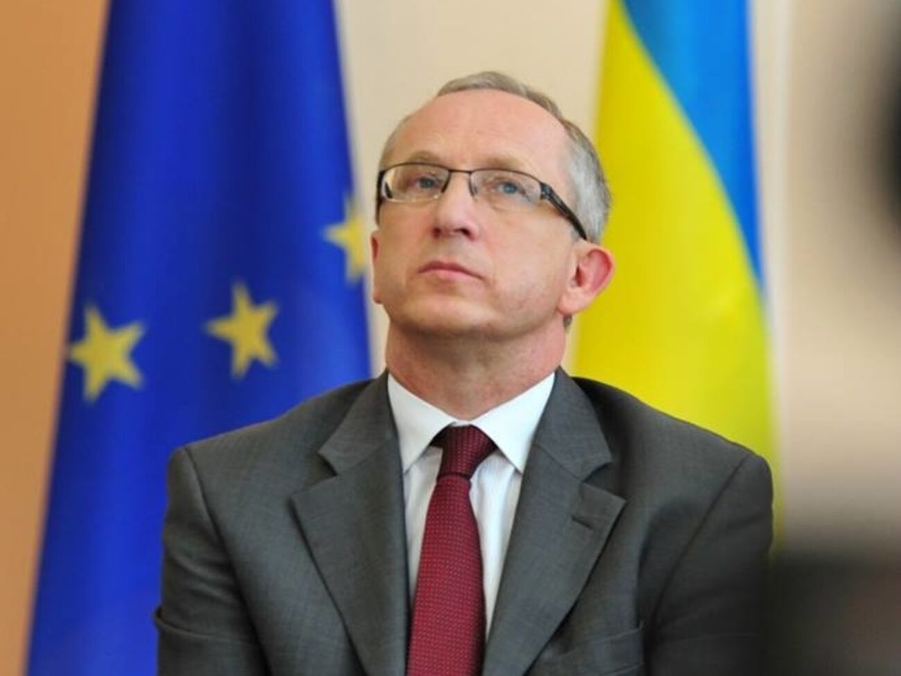 Ян Томбинский прокомментировал инцидент в Мукачево