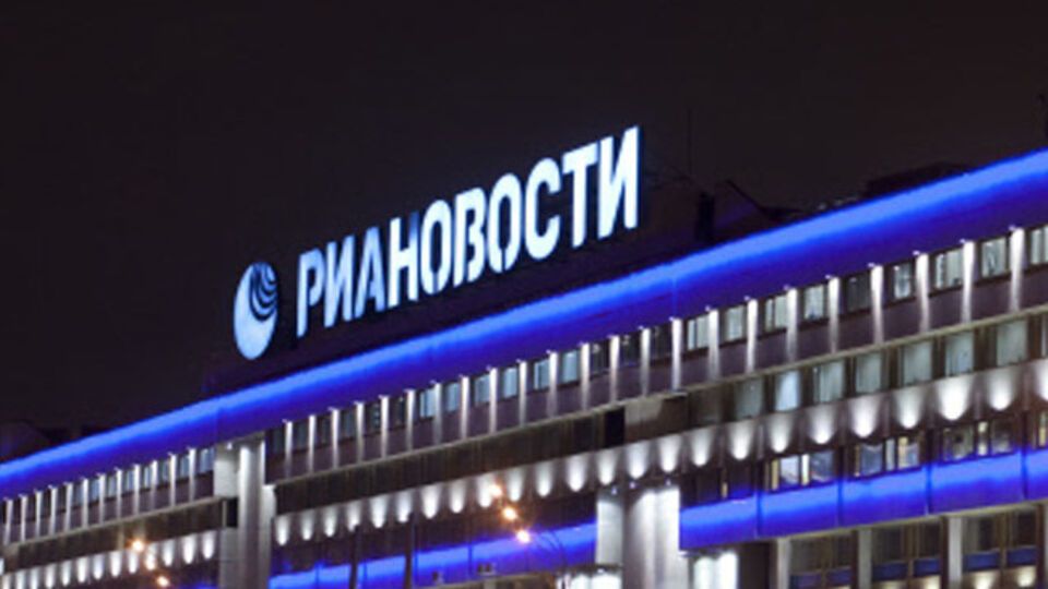 Казначейство Великобритании внесло в список лиц, подпадающих под финансовые санкции, генерального директора "России сегодня" Дмитрия Киселева