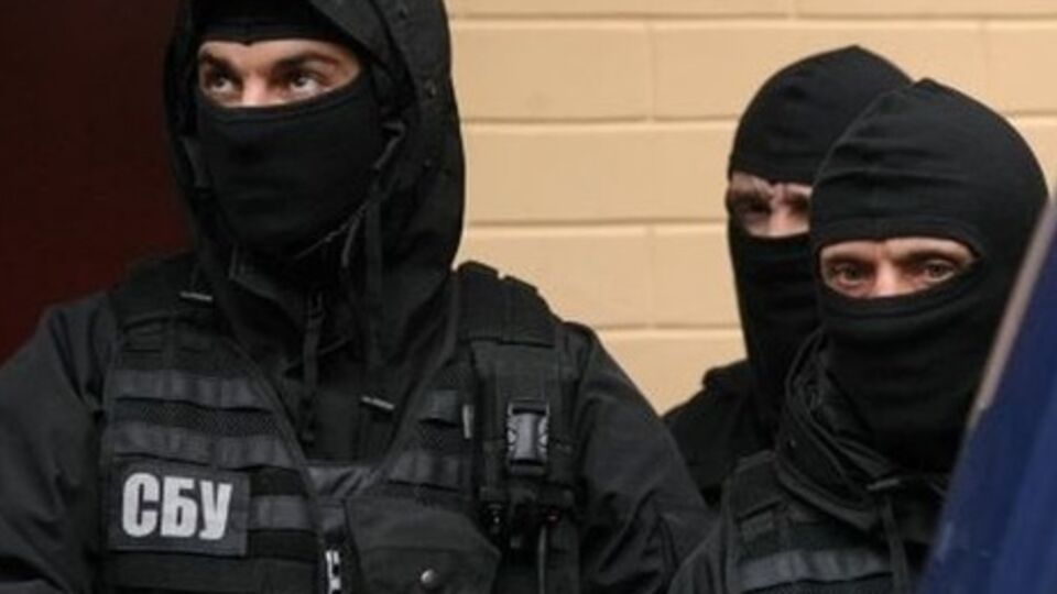 СБУ совместно с ГПУ начали следственные действия в отношении задержанных