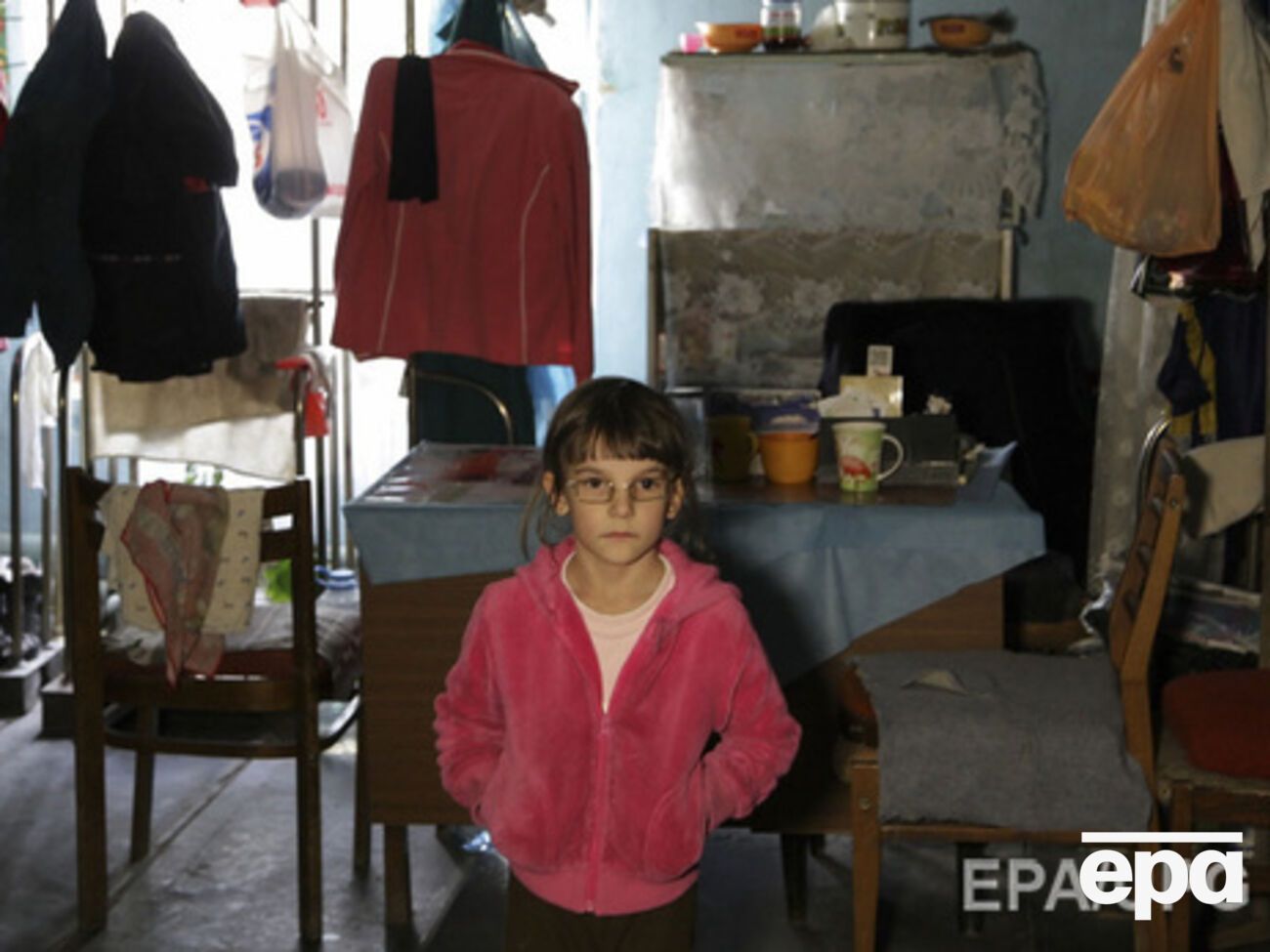 Жители Донбасса, спасаясь от войны, продолжают покидать свои дома