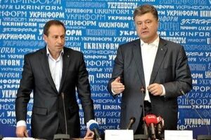 Томенко консультировал Порошенко по вопросам гуманитарной политики