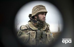 В Широкино позиции ВСУ обстреливал снайпер