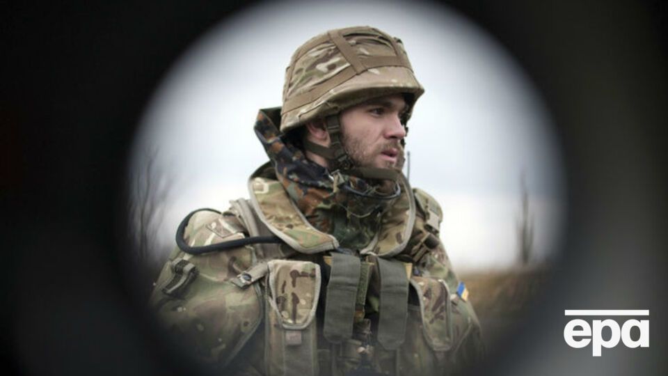 В Широкино позиции ВСУ обстреливал снайпер