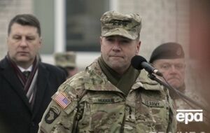 Генерал Бен Ходжес считает, что американским военным есть чему поучиться у украинцев