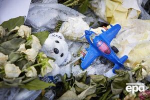 Авиалайнер Boeing был сбит над Донбассом 17 июля 2014 года