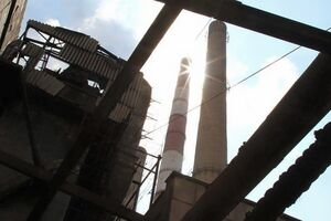 Северная часть Луганской области частично обесточена