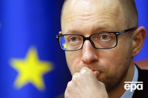 Яценюк считает, что Украина движется к прекрасному будущему