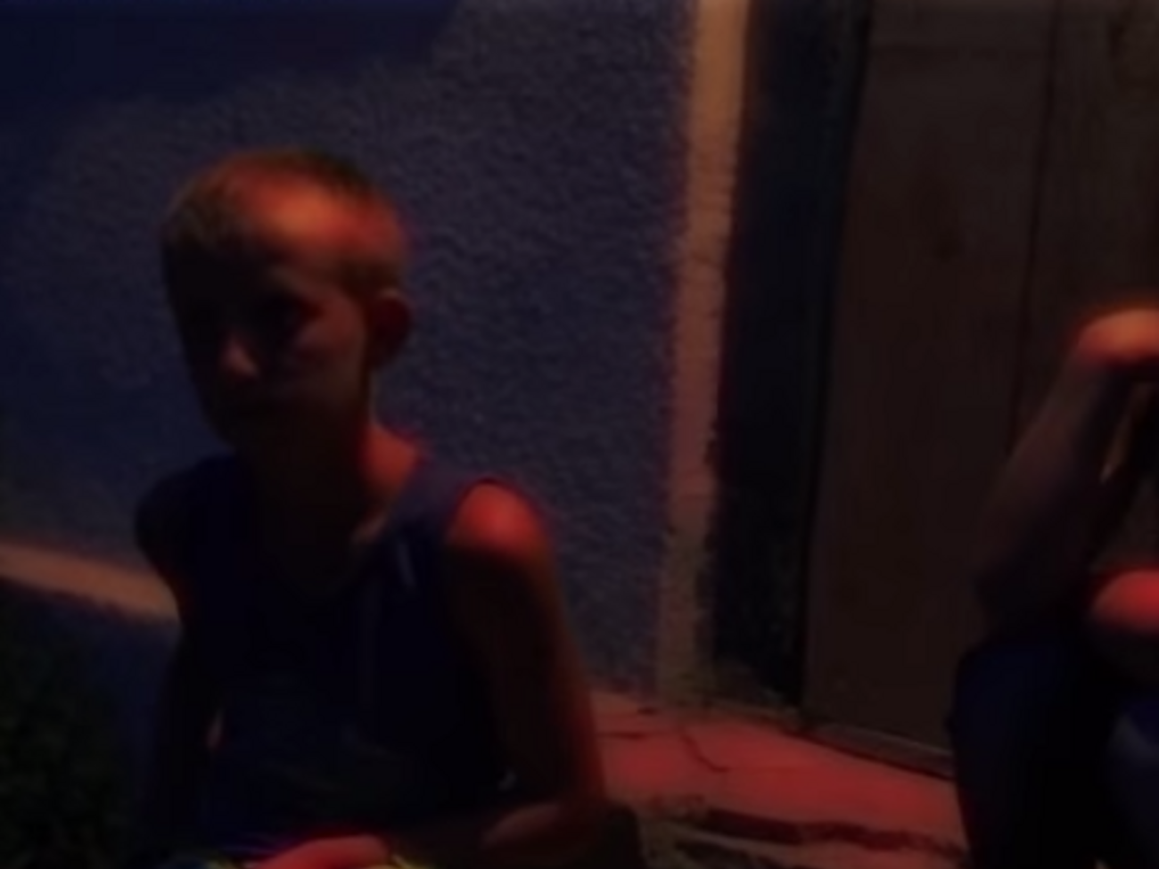 Мальчик-заложник из Мукачево: Я ни капельки не боялся. Видео